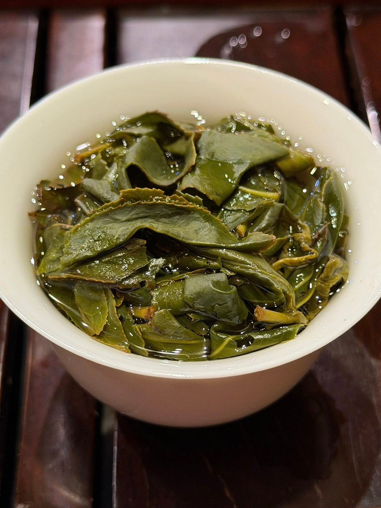 2025 Longevity Lishan Winter Oolong