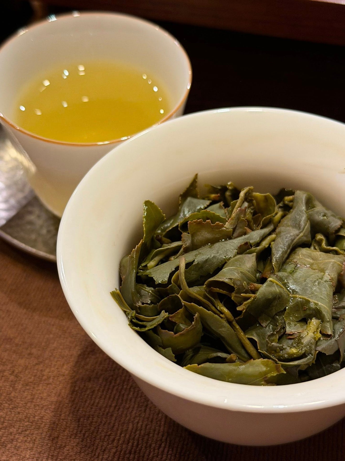 2026 Shanlinxi High Mountain Spring Oolong