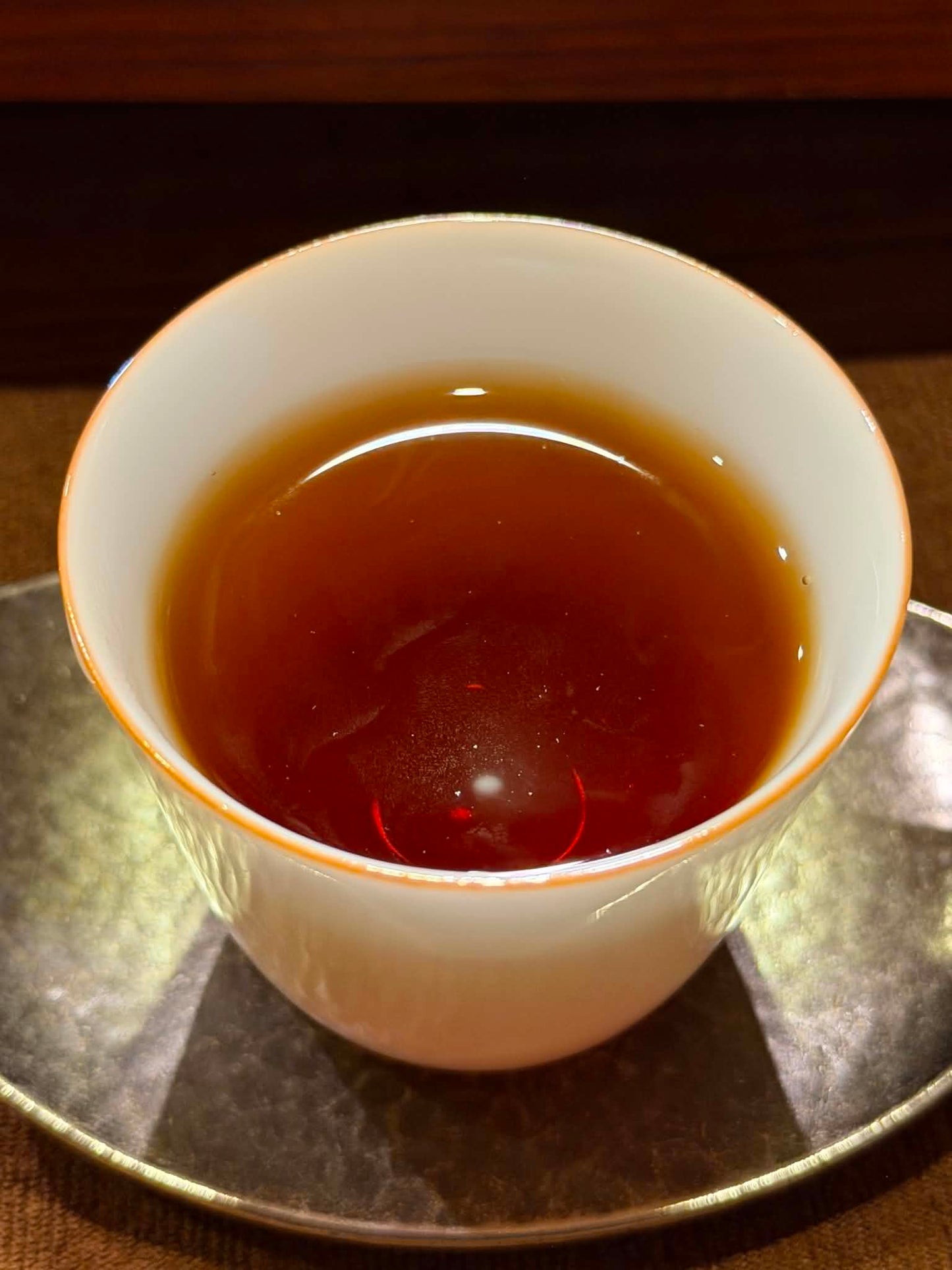 2005 Xiaguan Xiaofa Ripe Tuo 100g