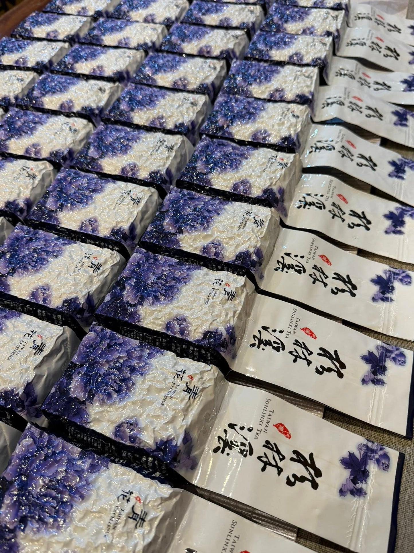2026 Shanlinxi High Mountain Spring Oolong