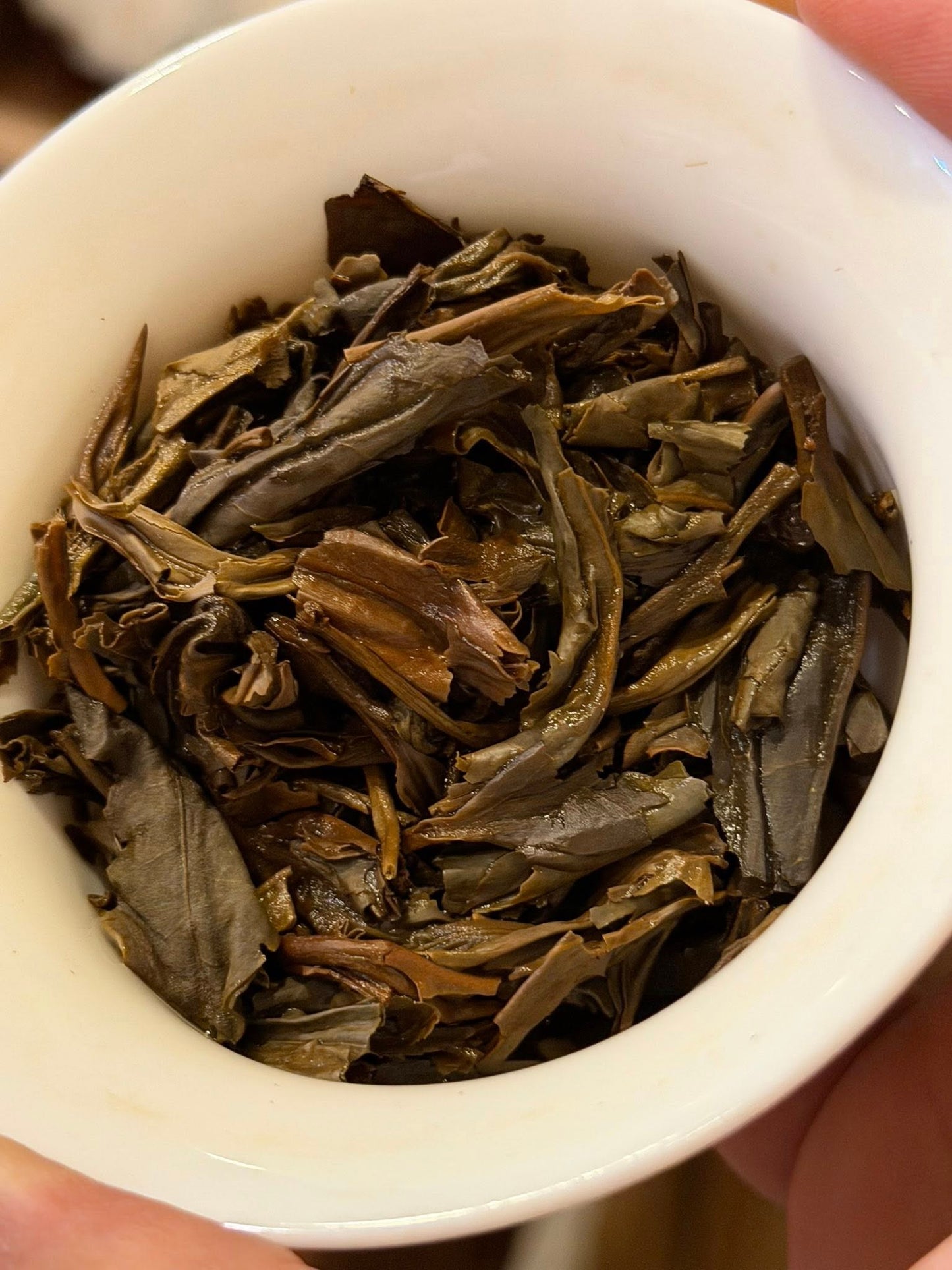 2009 Xiaguan Nanzhao Golden Bud Tuo