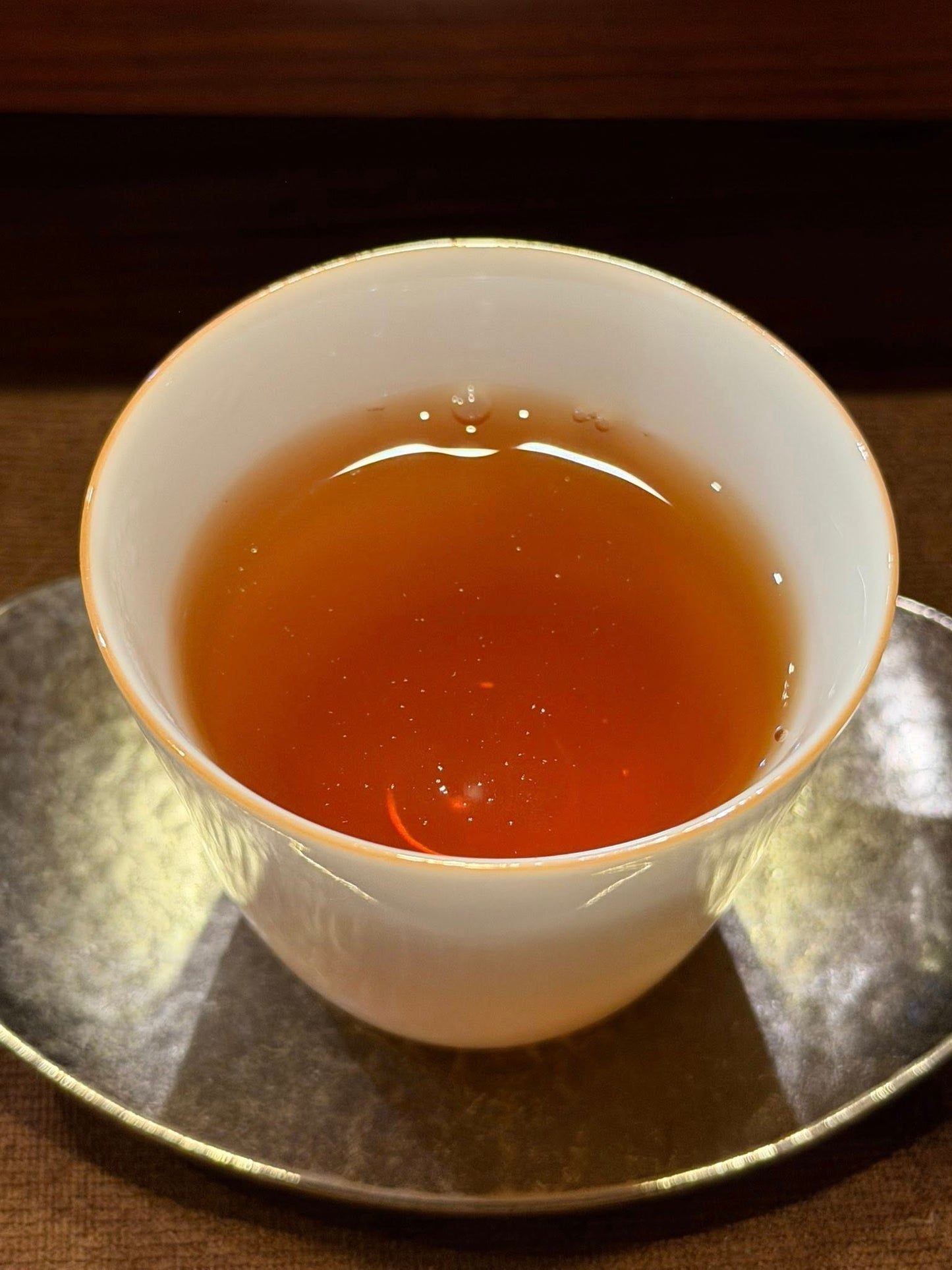 2009 Xiaguan Nanzhao Golden Bud Tuo