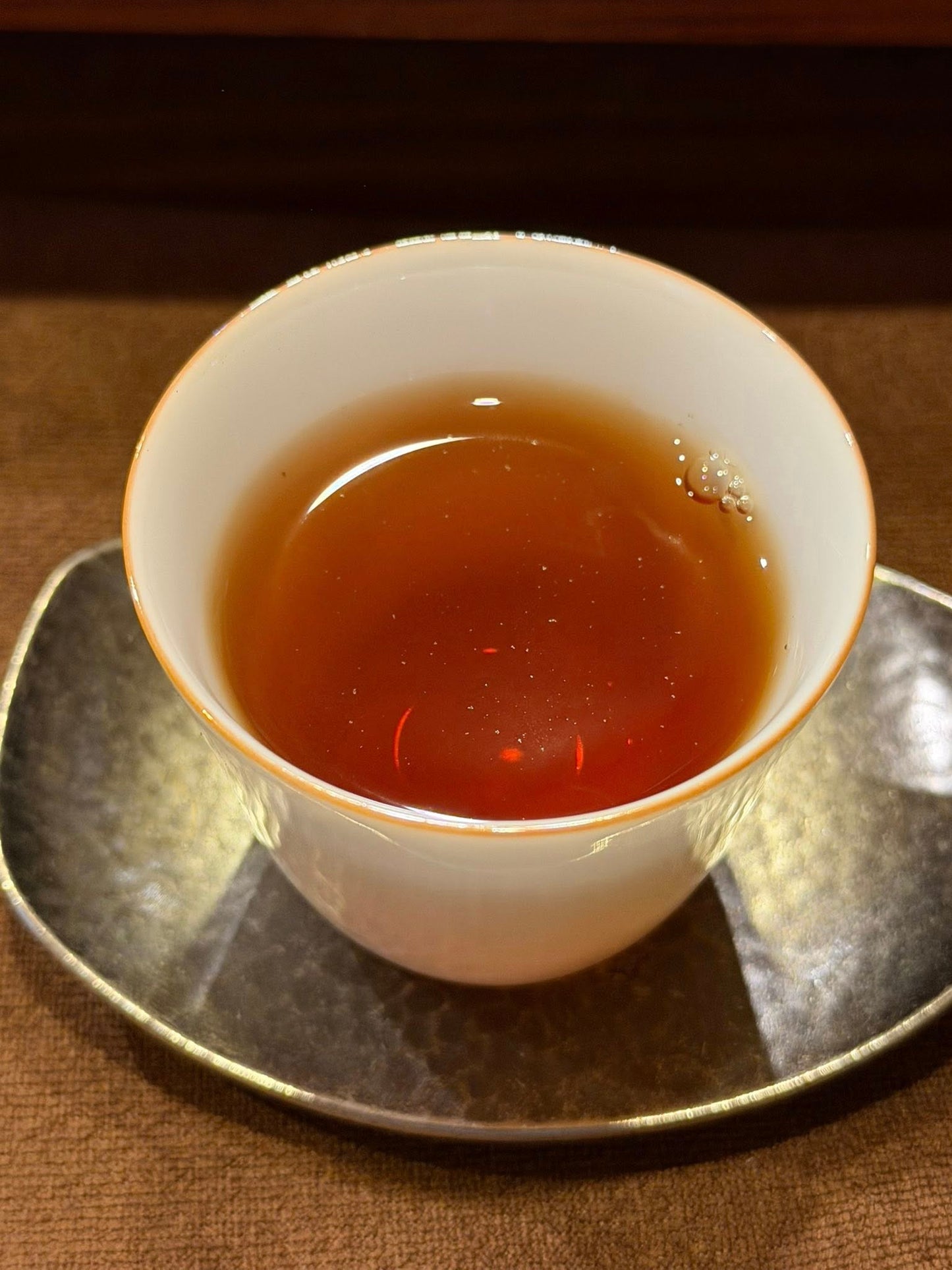 2009 Yiwu Lao Chatou Ripe
