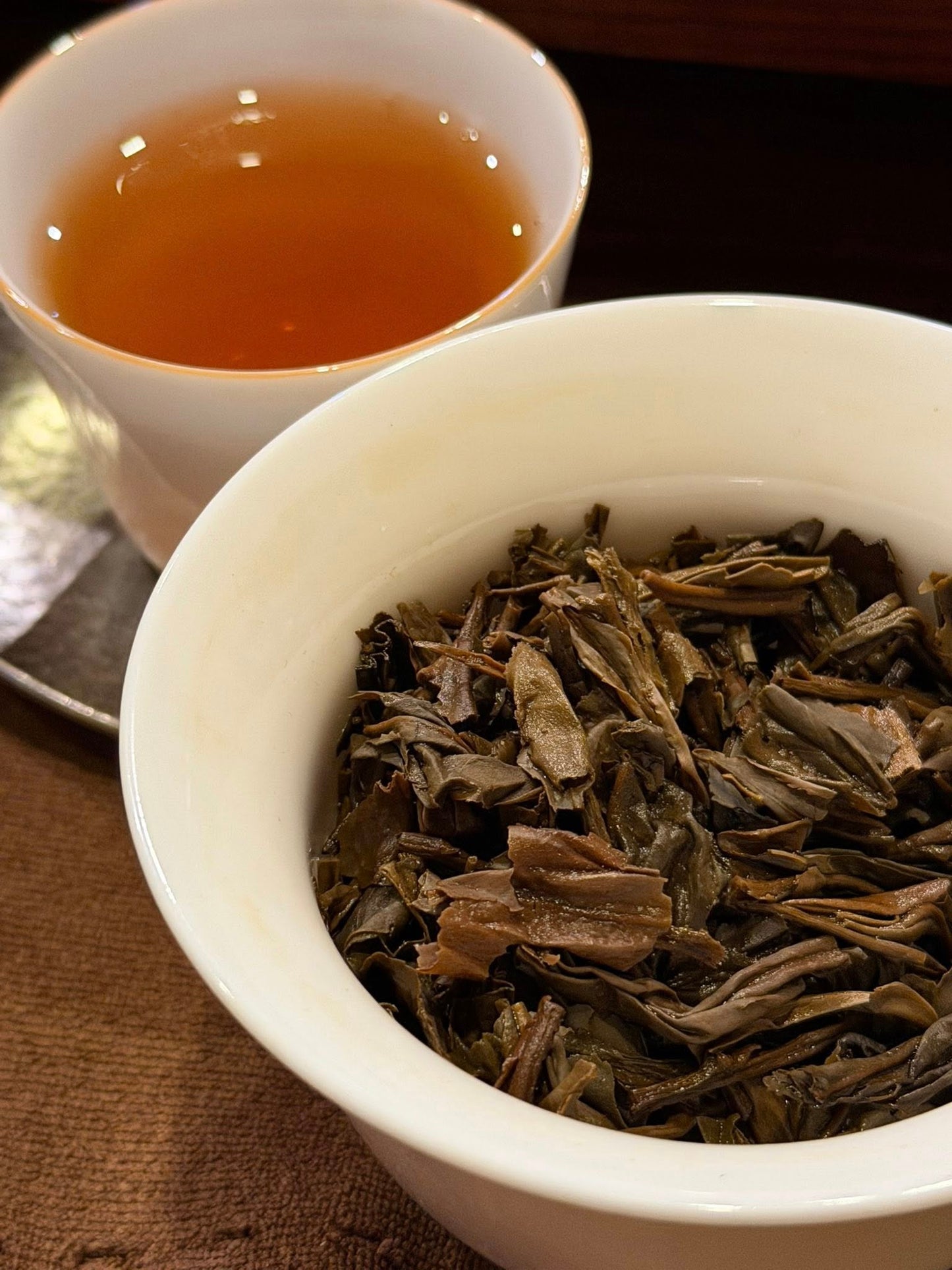 2009 Xiaguan Nanzhao Golden Bud Tuo