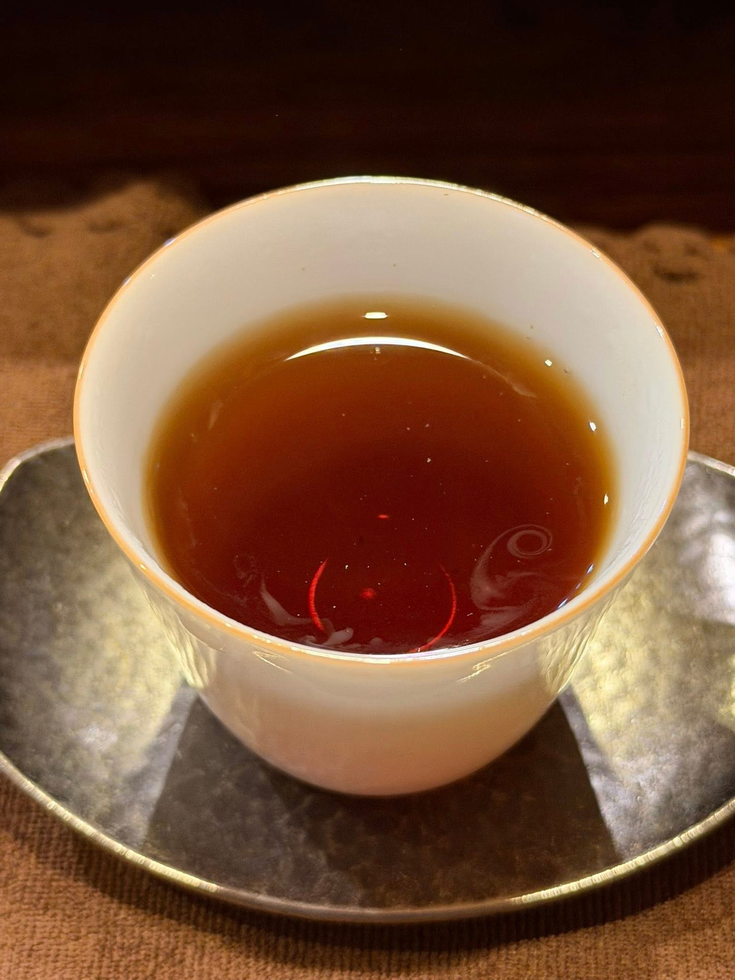 2010 Xiaguan Xiao Fa FT Special Edition Tuo 250g