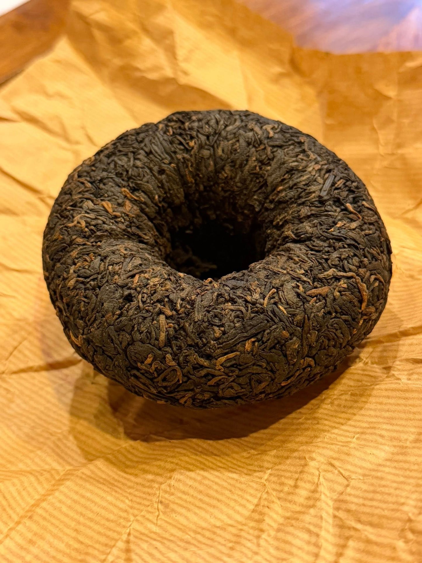 2010 Xiaguan Xiao Fa FT Special Edition Tuo 250g
