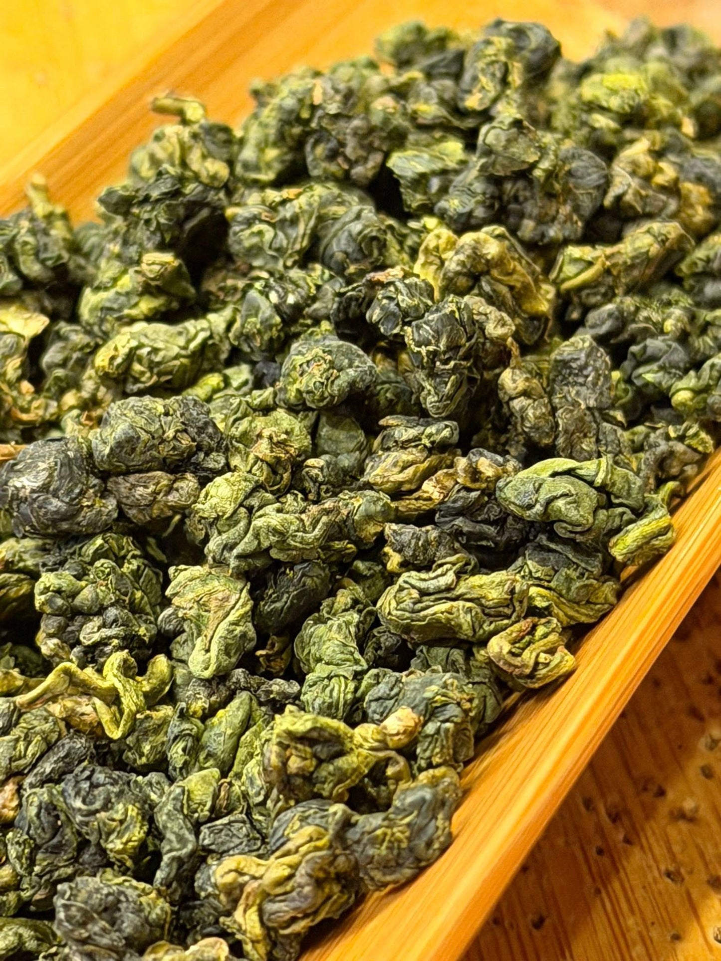 2026 Longevity Lishan Spring Oolong