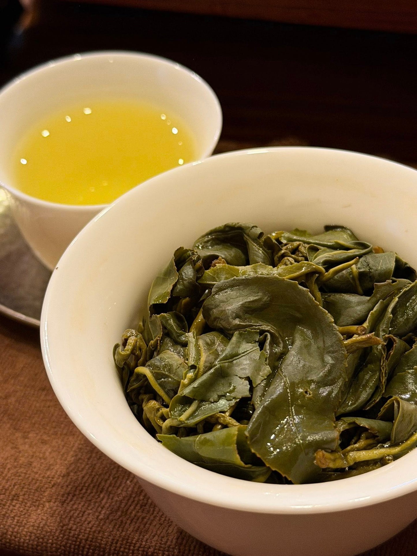 2026 Longevity Lishan Spring Oolong