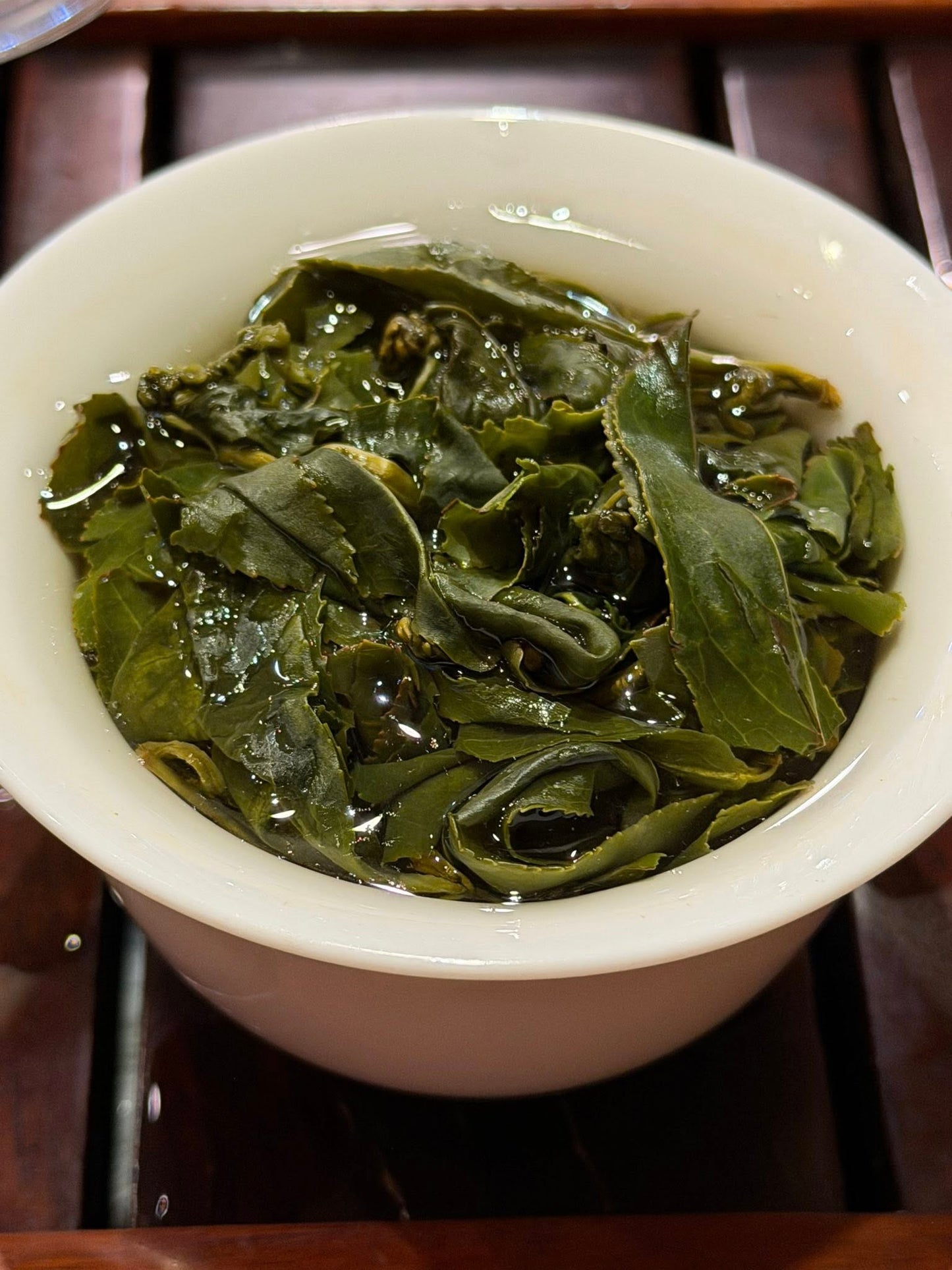 2026 Longevity Lishan Spring Oolong