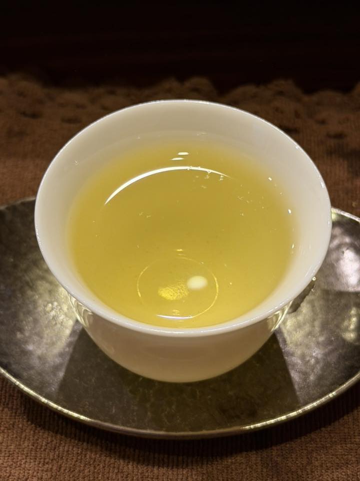 2026 Longevity Lishan Spring Oolong