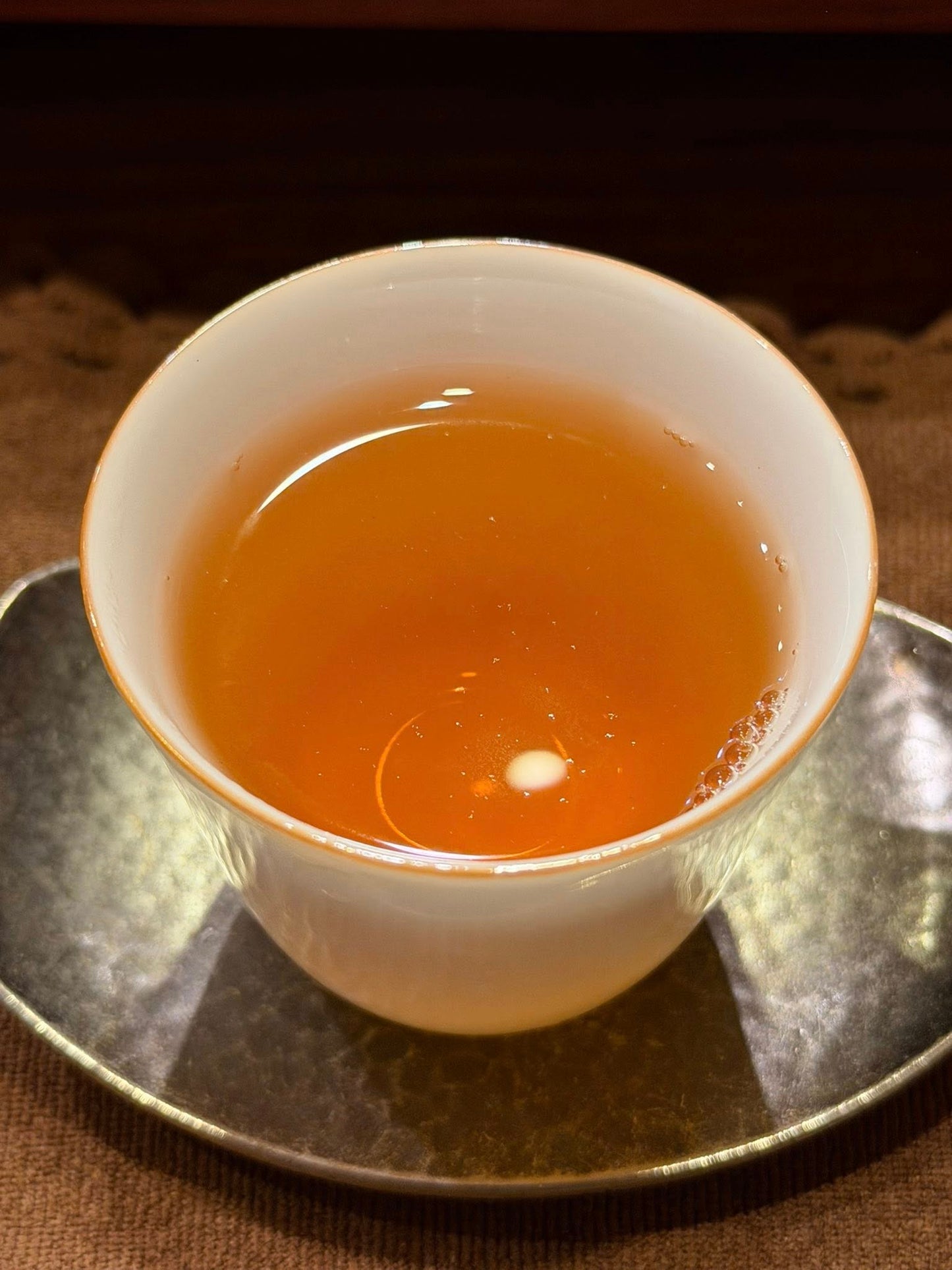 2018 Chen Sheng Hao Banzhang Gushu Danzhu