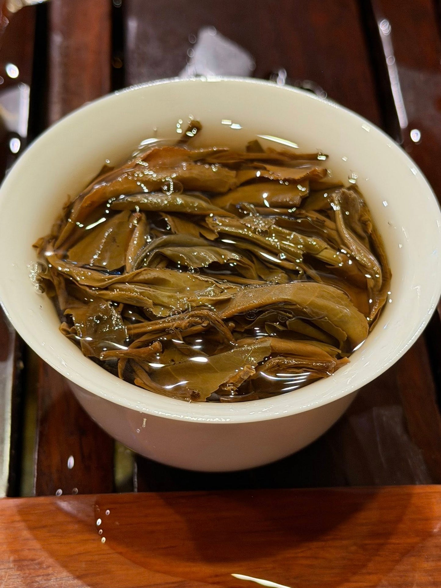 2018 Chen Sheng Hao Banzhang Gushu Danzhu