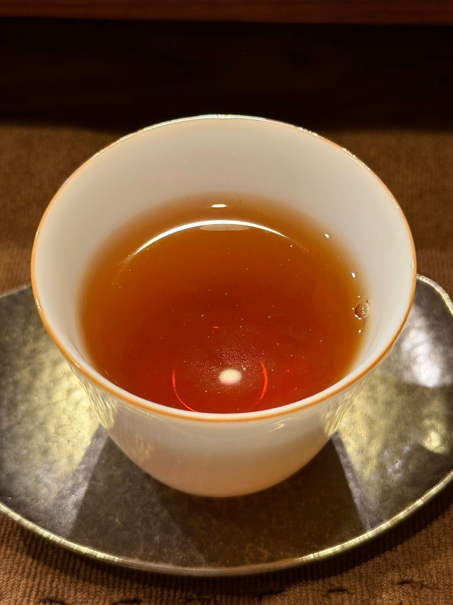 2003 Dayi Jiaji Da Qing Tuo