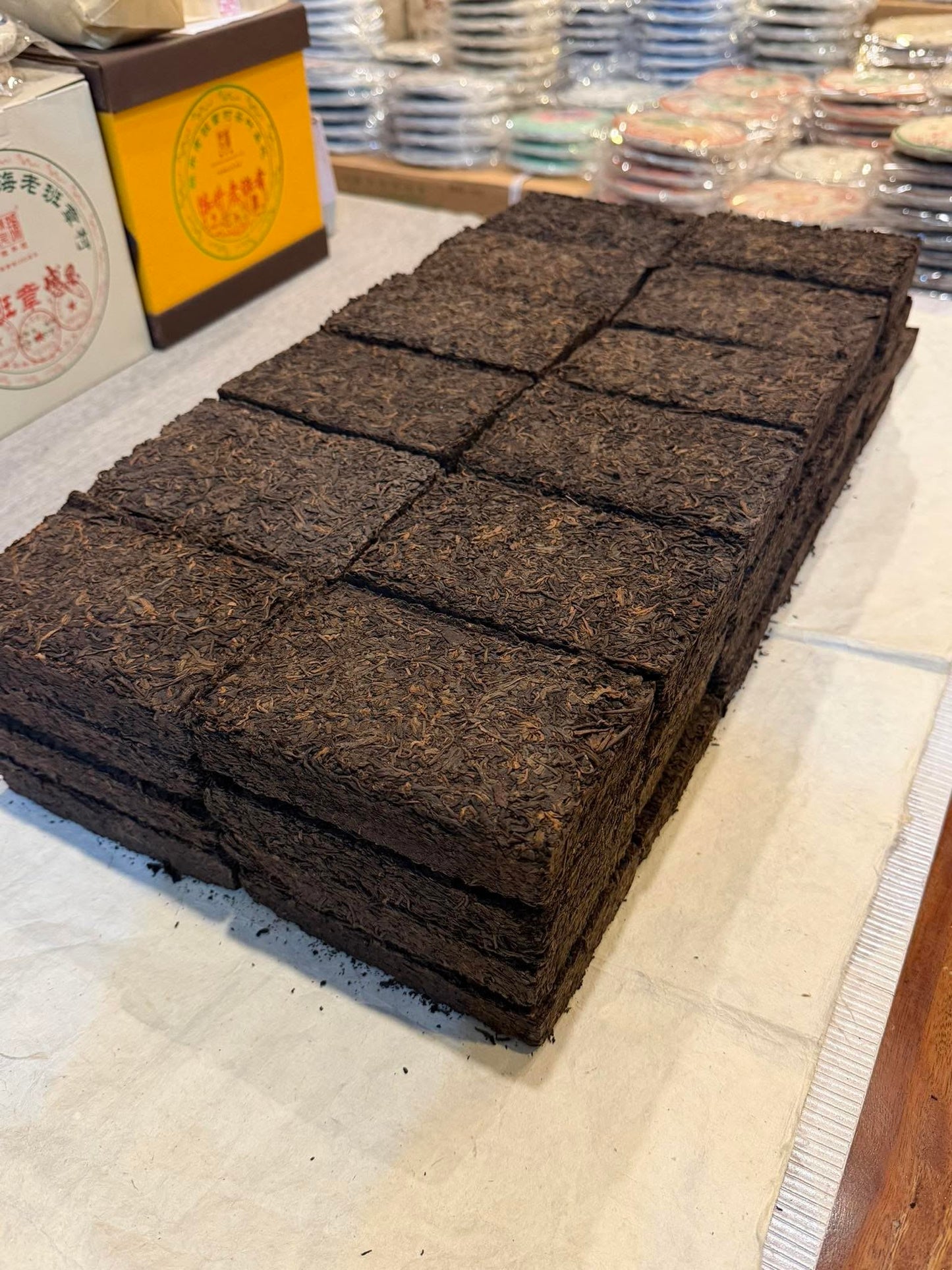 Mid 90s Dayi Naked Ripe Brick