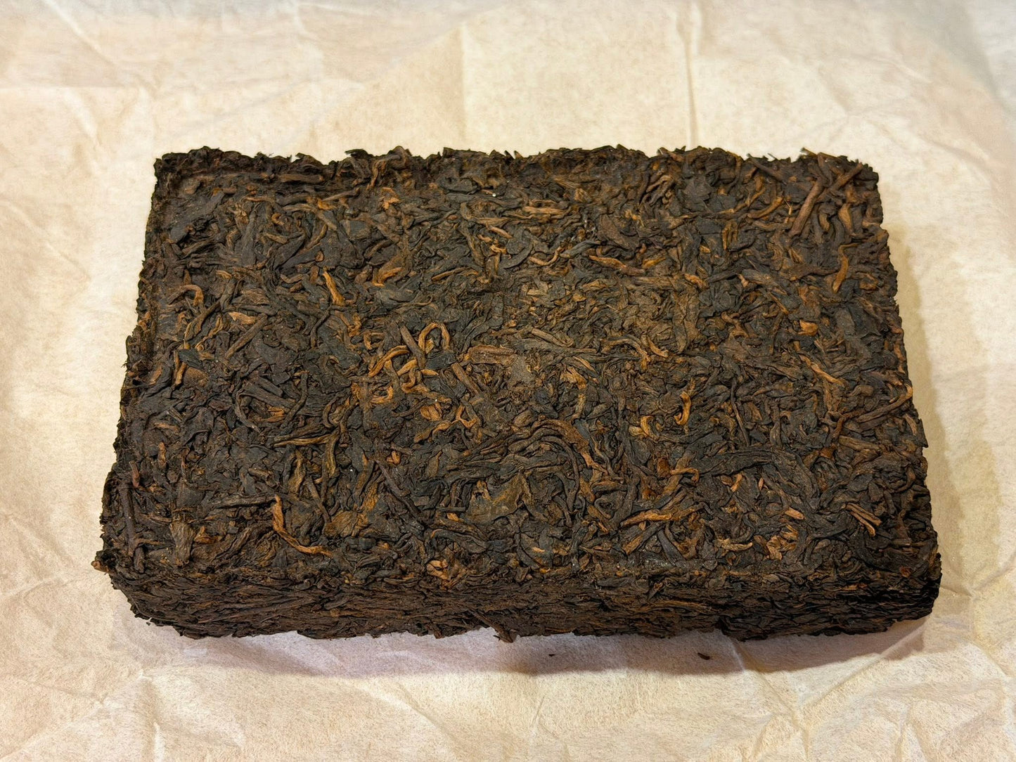 Mid 90s Dayi Naked Ripe Brick