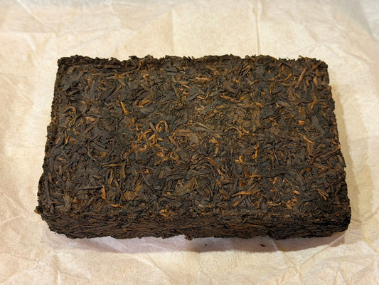 Mid 90s Dayi Naked Ripe Brick