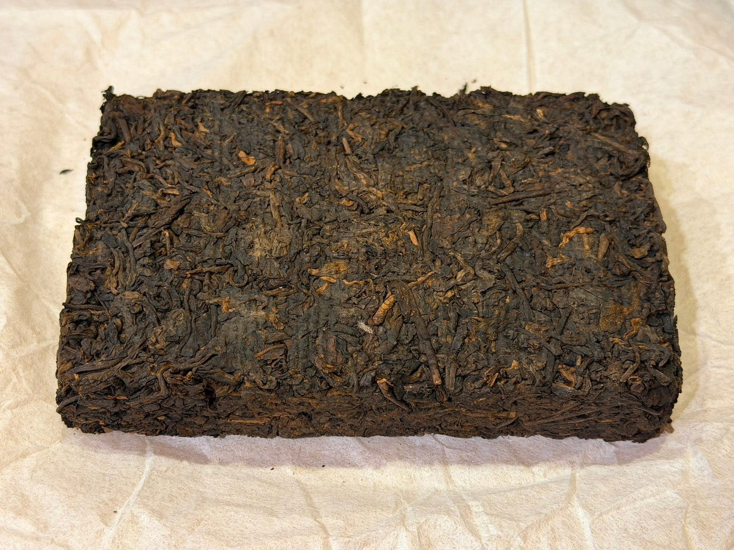 Mid 90s Dayi Naked Ripe Brick