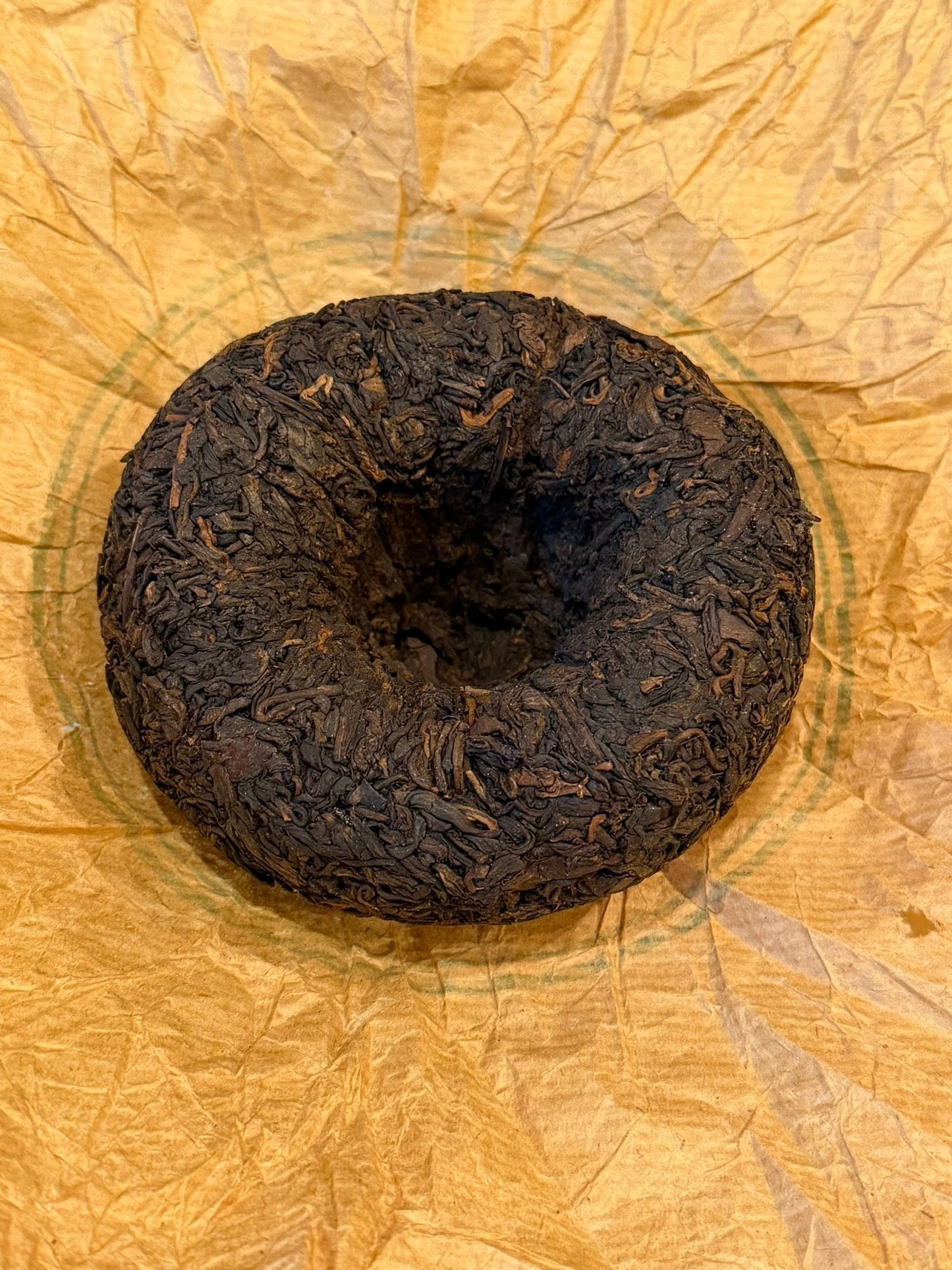 1994 Dayi Jiaji Ripe Tuo