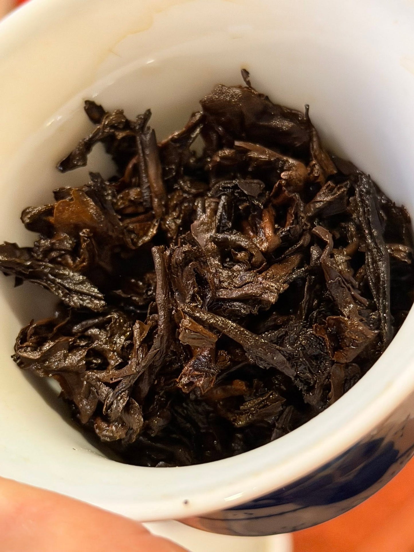 1994 Dayi Jiaji Ripe Tuo