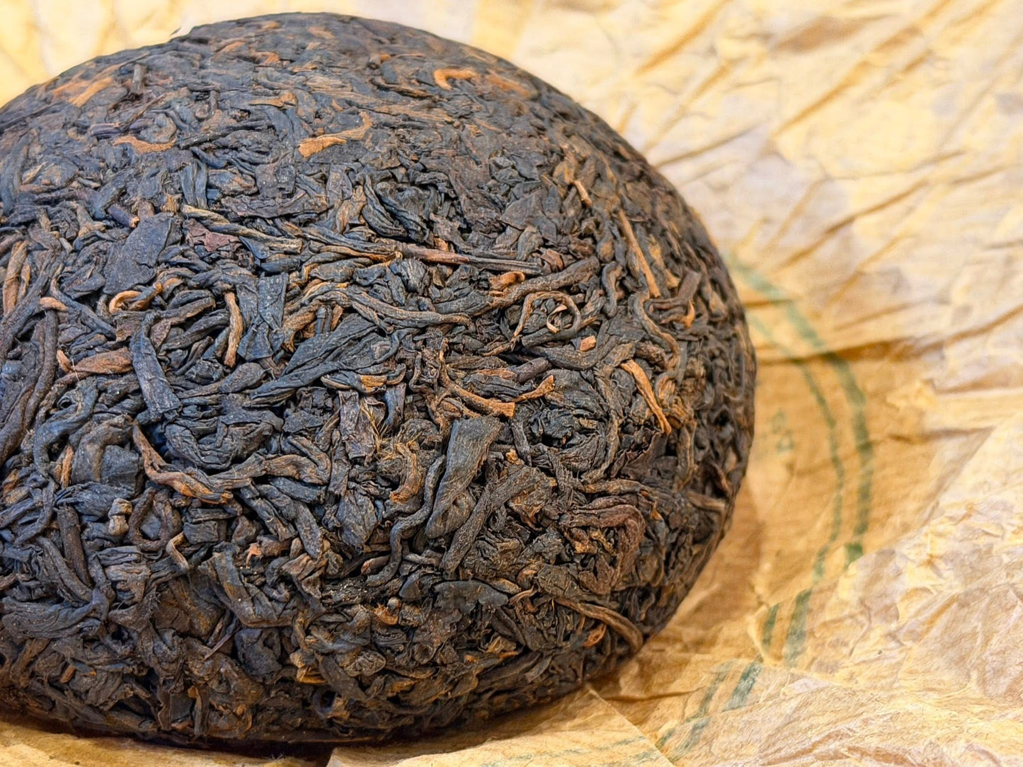 1994 Dayi Jiaji Ripe Tuo