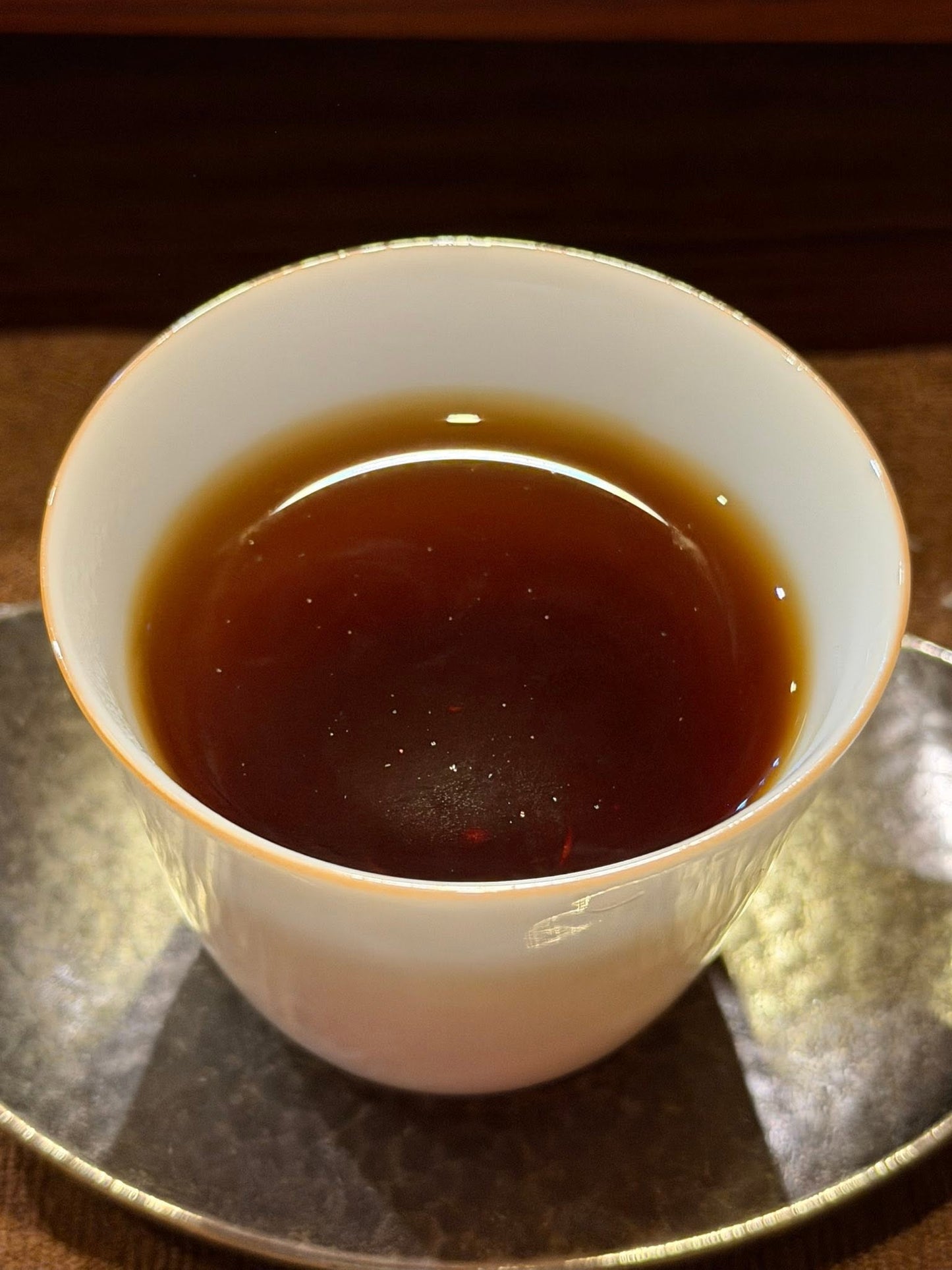 1994 Dayi Jiaji Ripe Tuo
