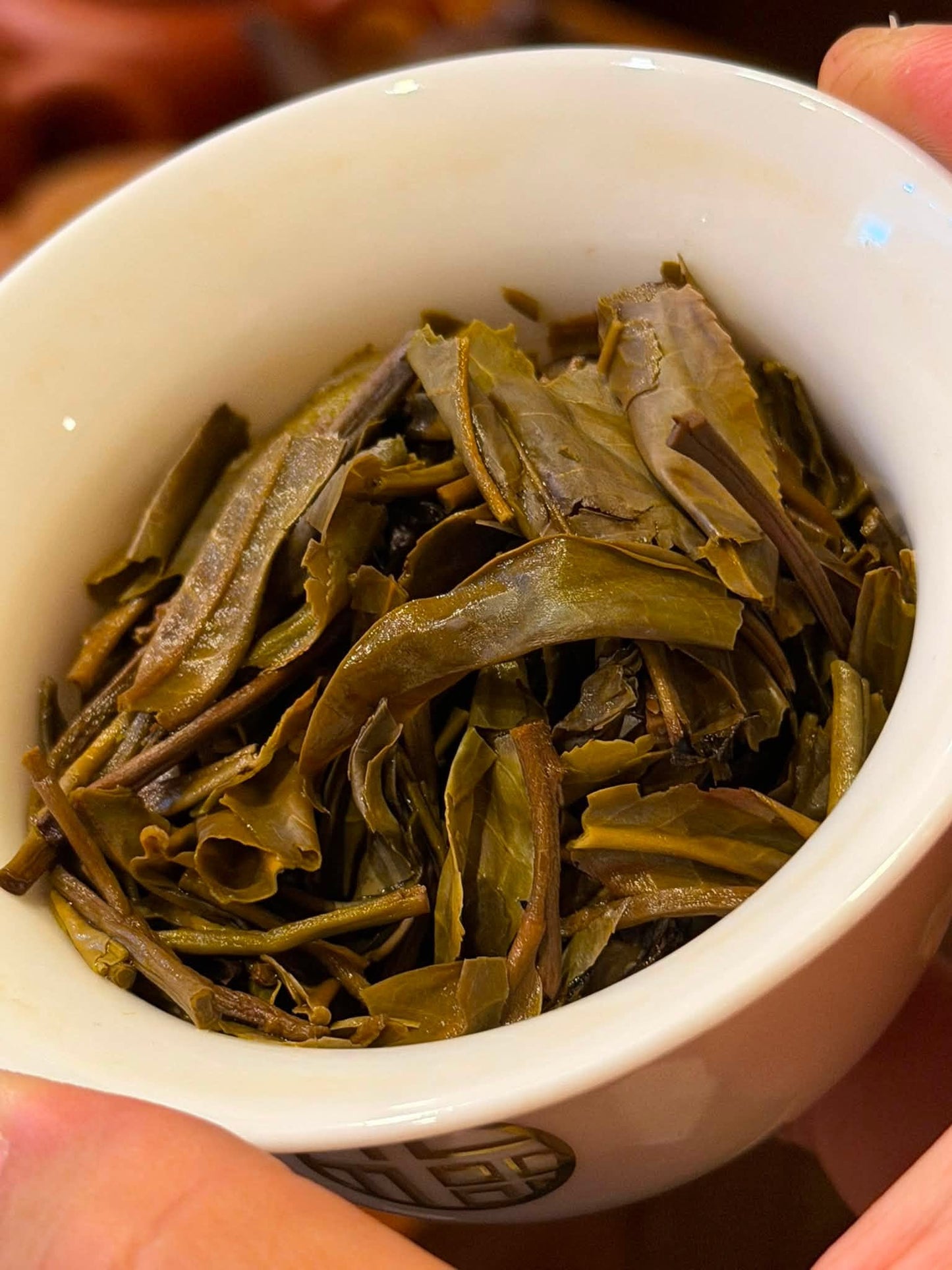 2026 Rose Dayi Raw Puerh Cake