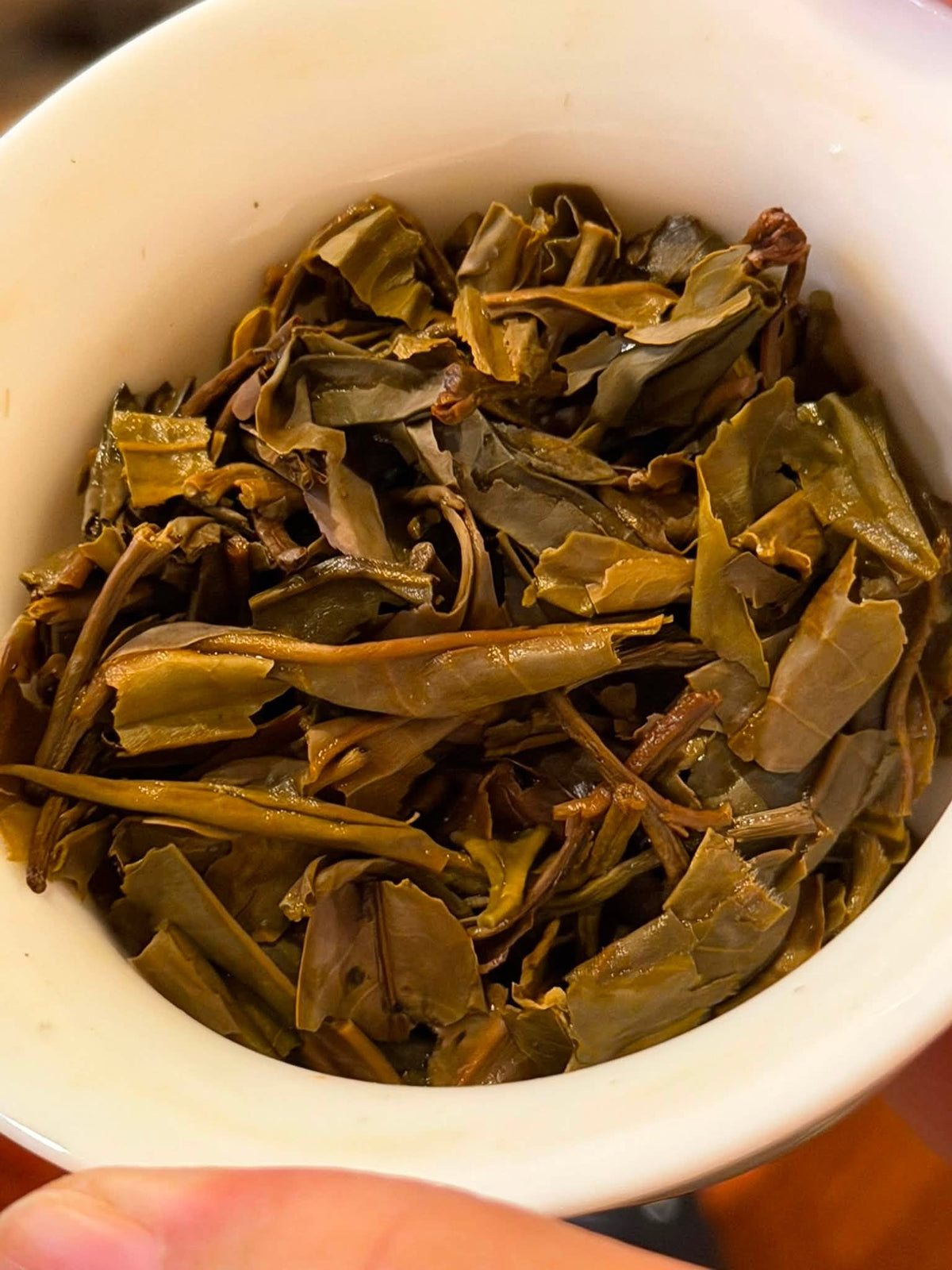 2025 Jin Dayi No. 5 Raw Puerh Cake