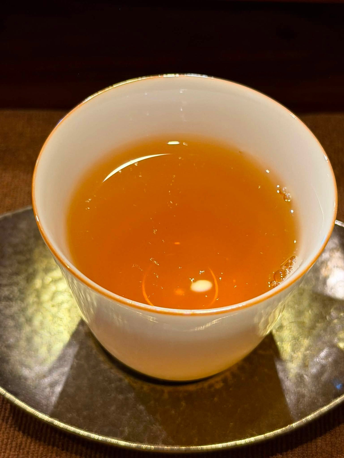 2025 Jin Dayi No. 5 Raw Puerh Cake