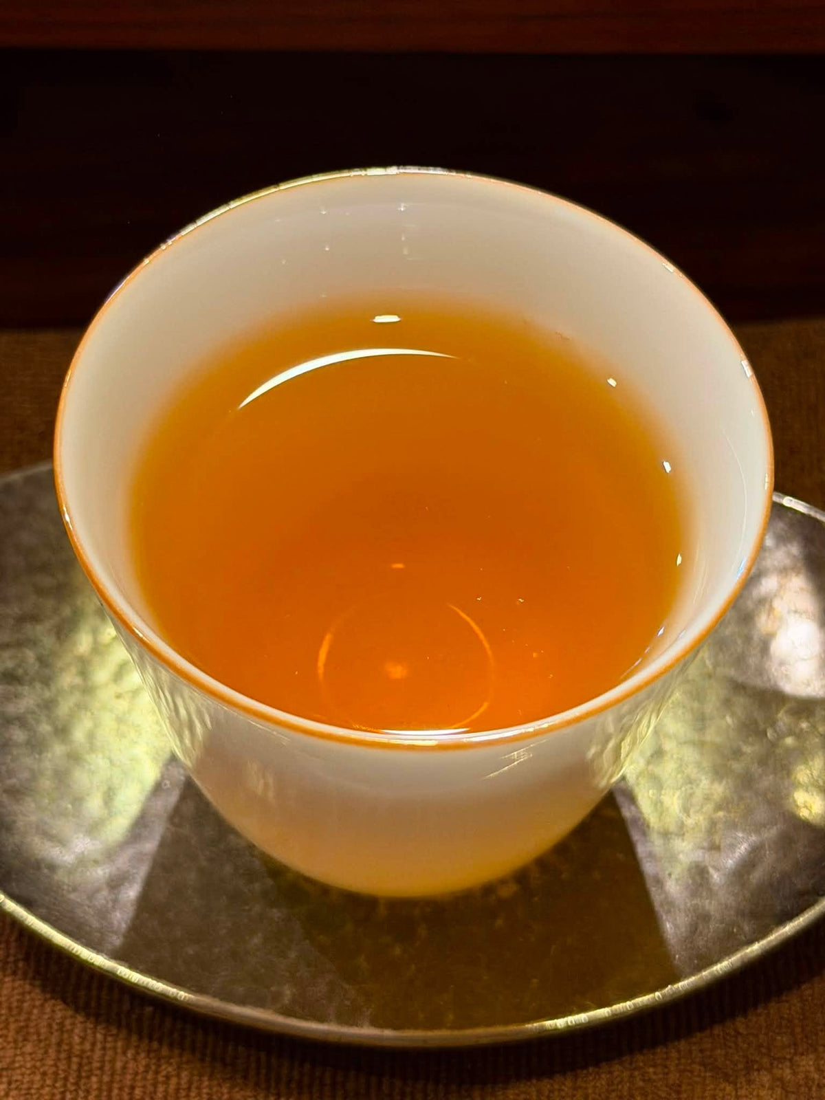 2025 Jin Dayi No. 5 Raw Puerh Cake