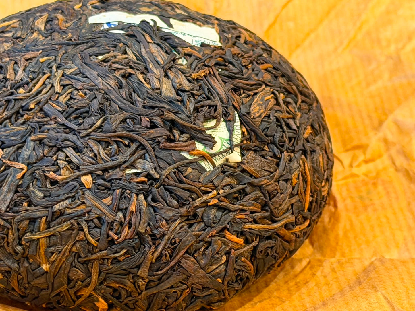2009 Dayi Peacock Tuo, Batch 901