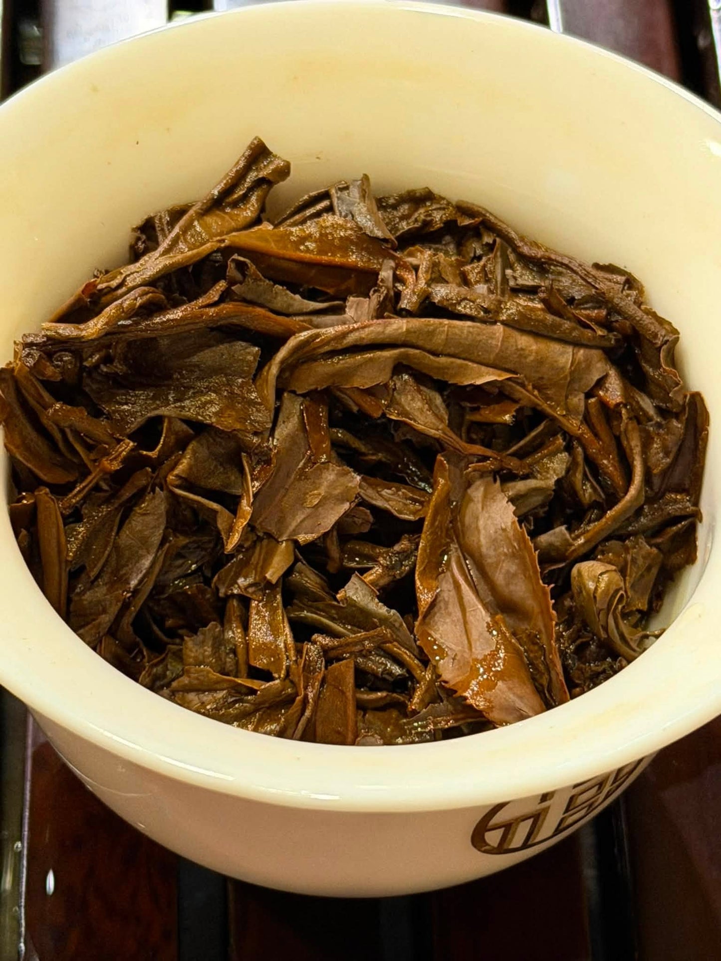 2002 Mengku Hao Jipin Chunjian Raw Cake