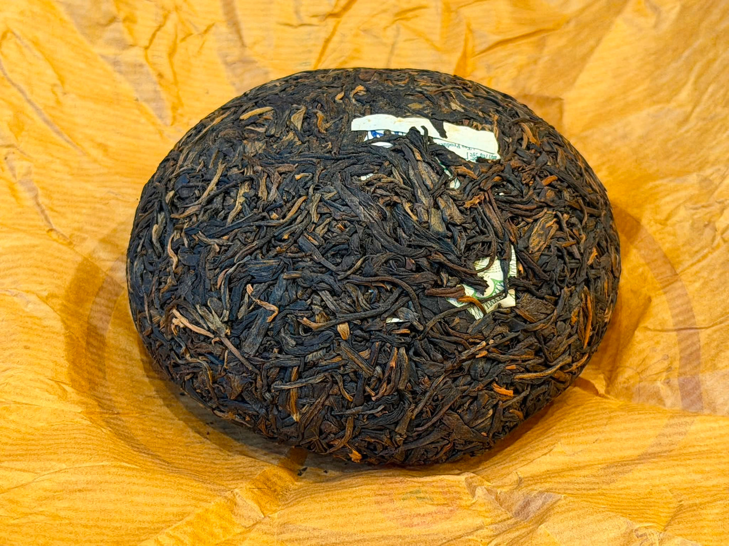 2009 Dayi Peacock Tuo, Batch 901