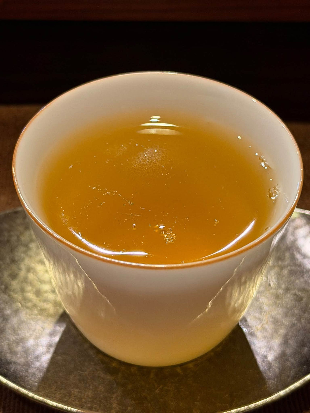 2026 Guanzizai "Fenghuangwo Gaogan Gushu" Raw Puerh Cake (200g)