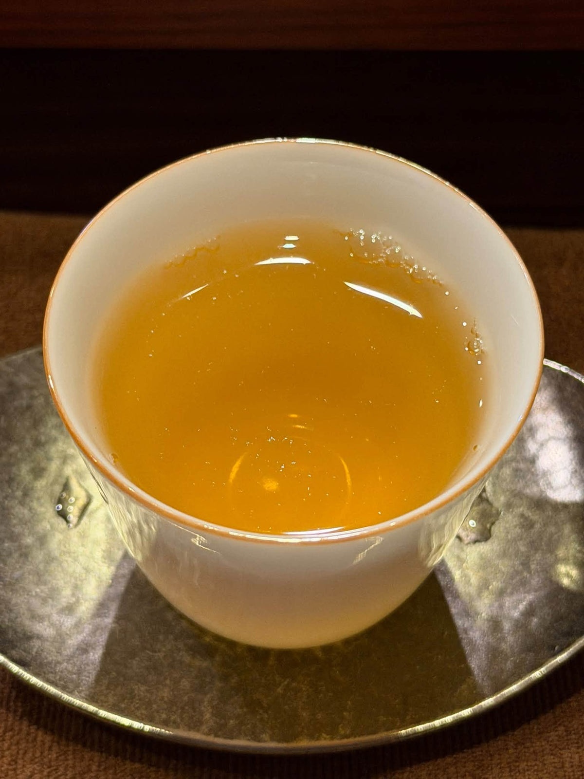 2025 Guanzizai "Baihuatan Gaogan Gushu" Raw Puerh Dragon Balls