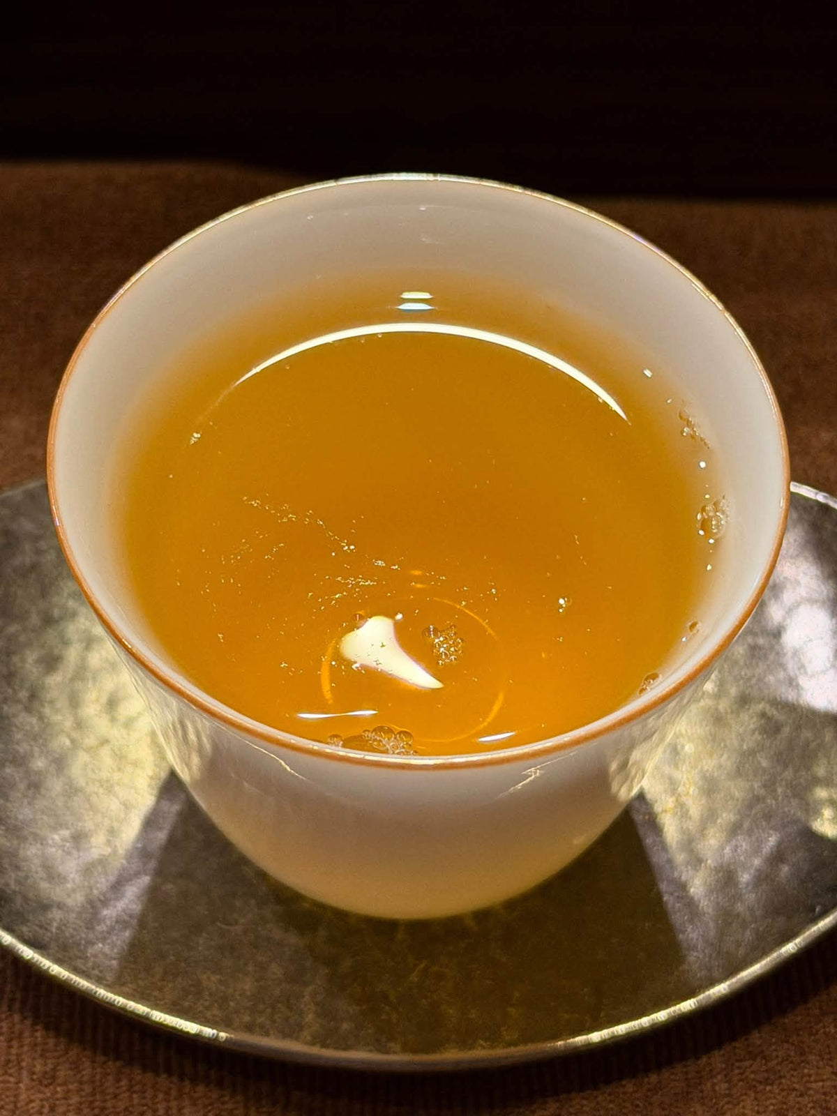 2026 Guanzizai "Fenghuangwo Gaogan Gushu" Raw Puerh Cake (200g)