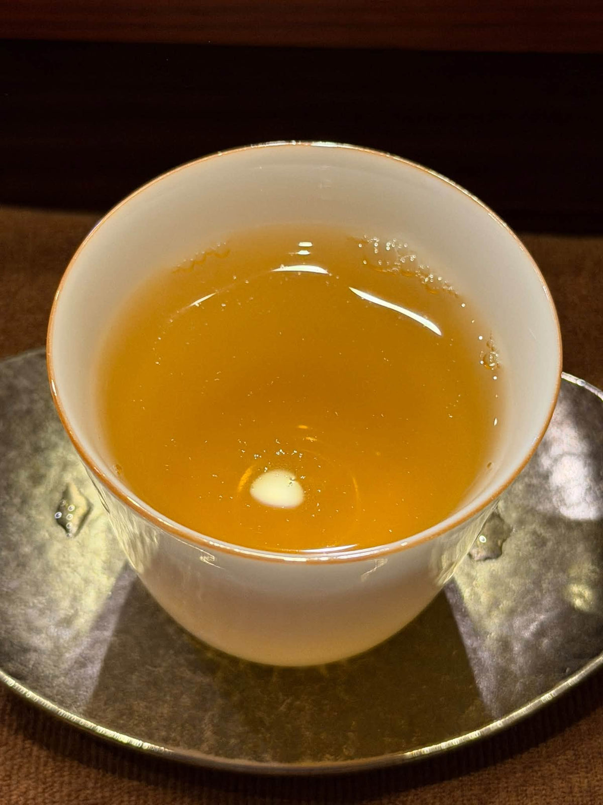 2025 Guanzizai "Baihuatan Gaogan Gushu" Raw Puerh Dragon Balls
