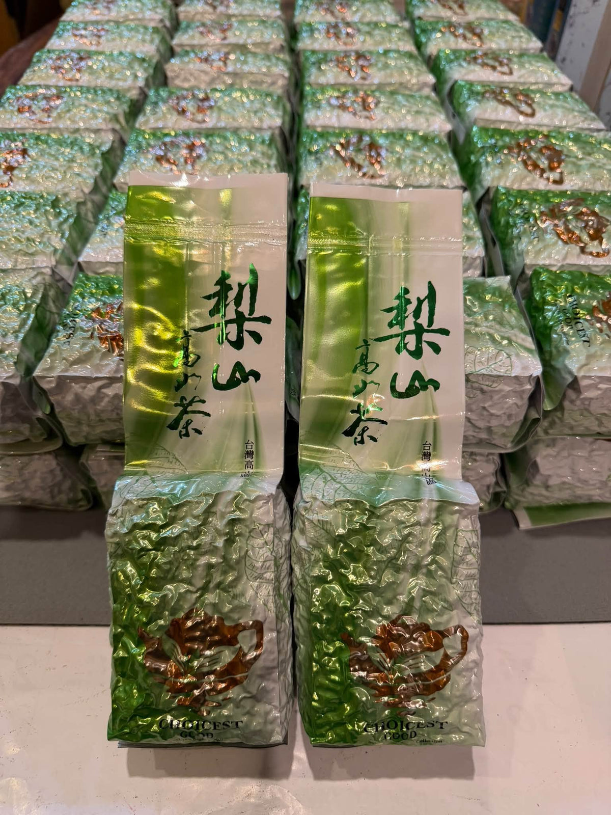 2026 Fushou Lishan Winter Oolong
