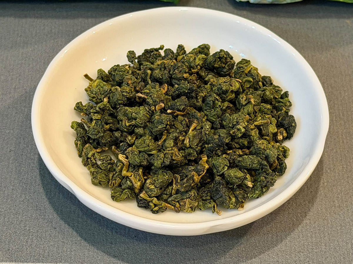 2026 Fushou Lishan Winter Oolong