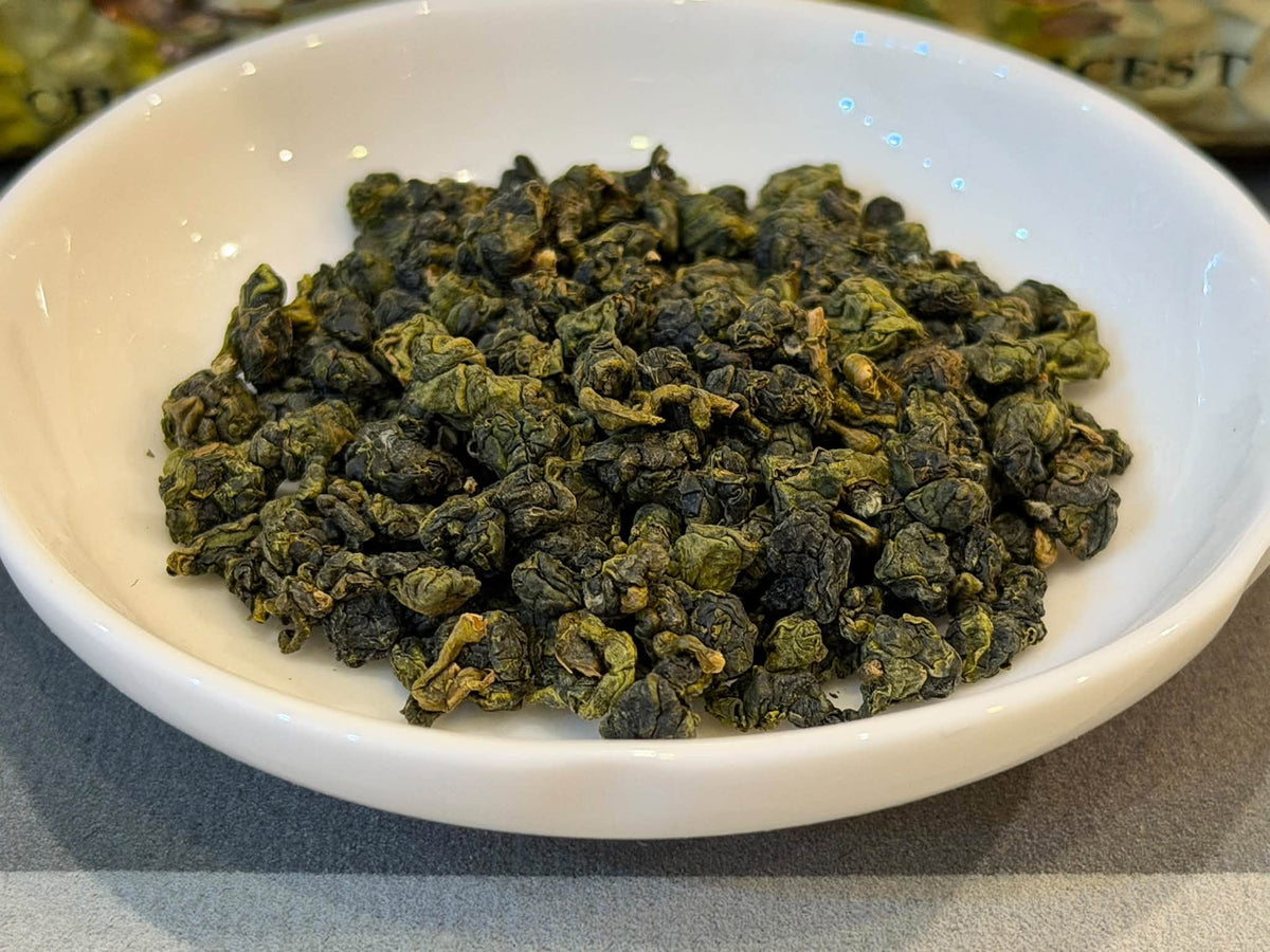 2026 Fushou Lishan Winter Oolong