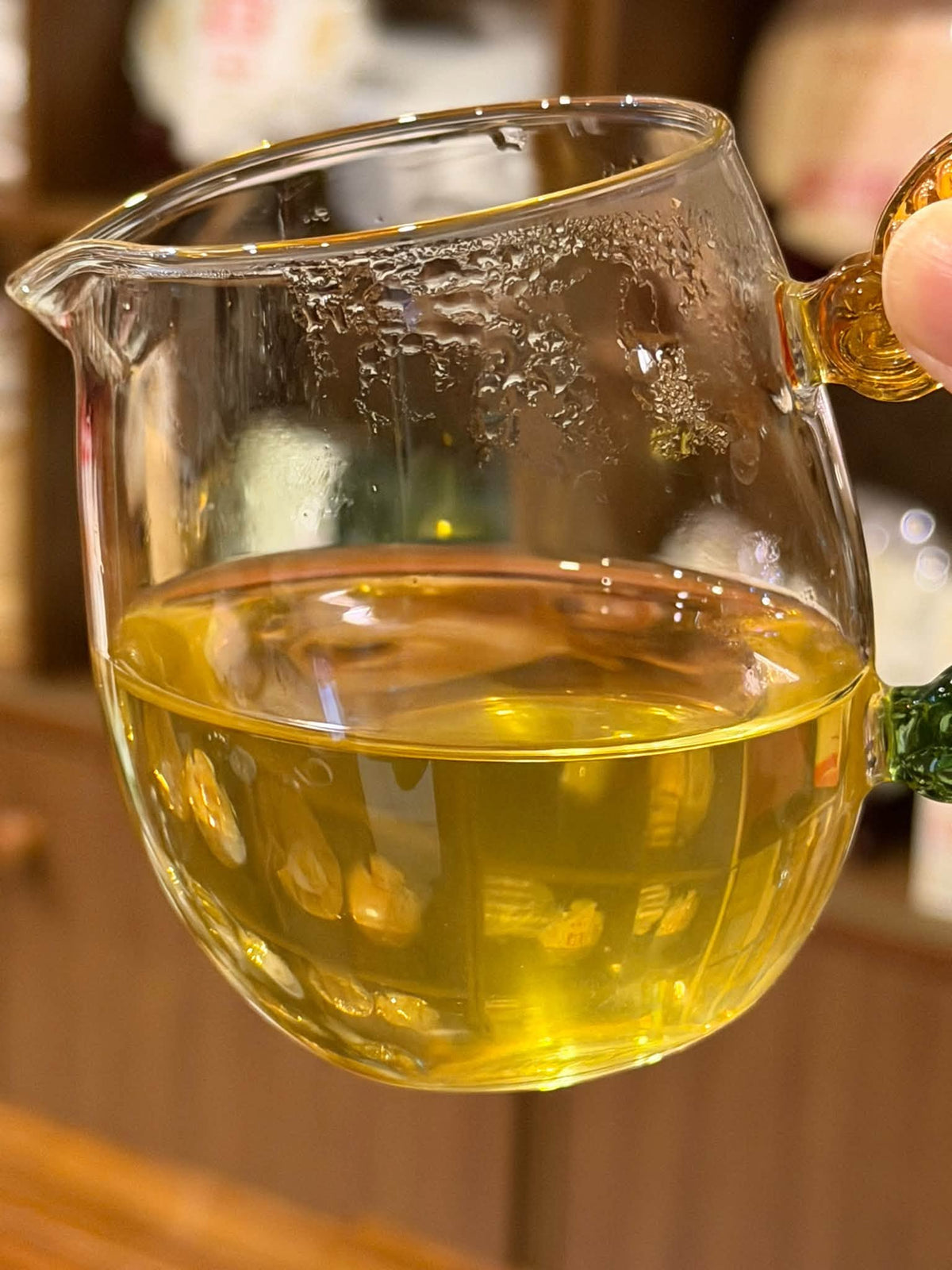 2026 Fushou Lishan Winter Oolong
