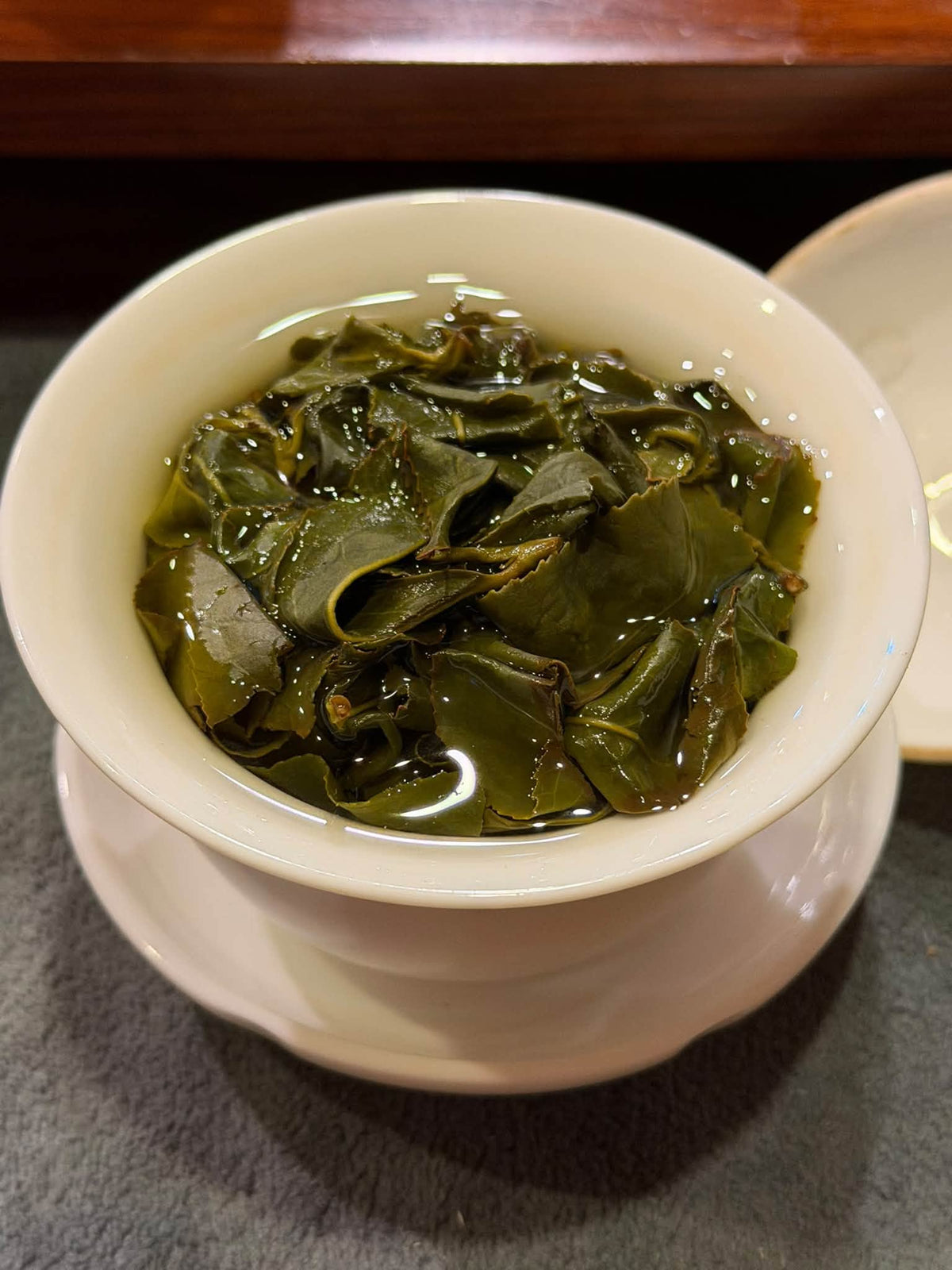 2026 Fushou Lishan Winter Oolong