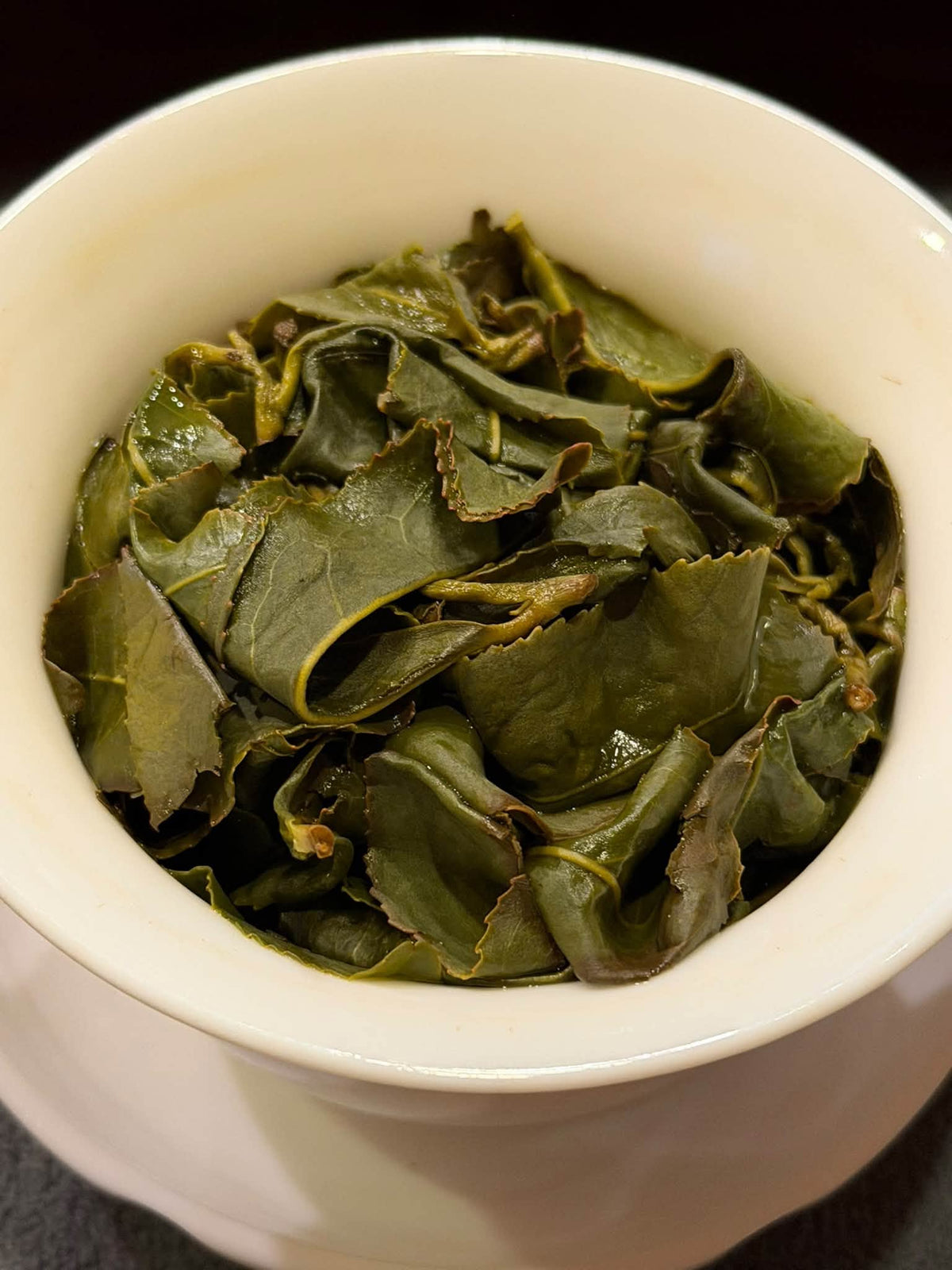 2026 Fushou Lishan Winter Oolong