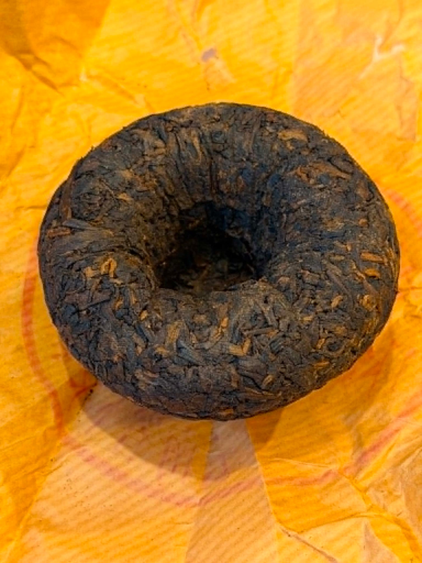 2005 Xiaguan Xiaofa Ripe Tuo 100g