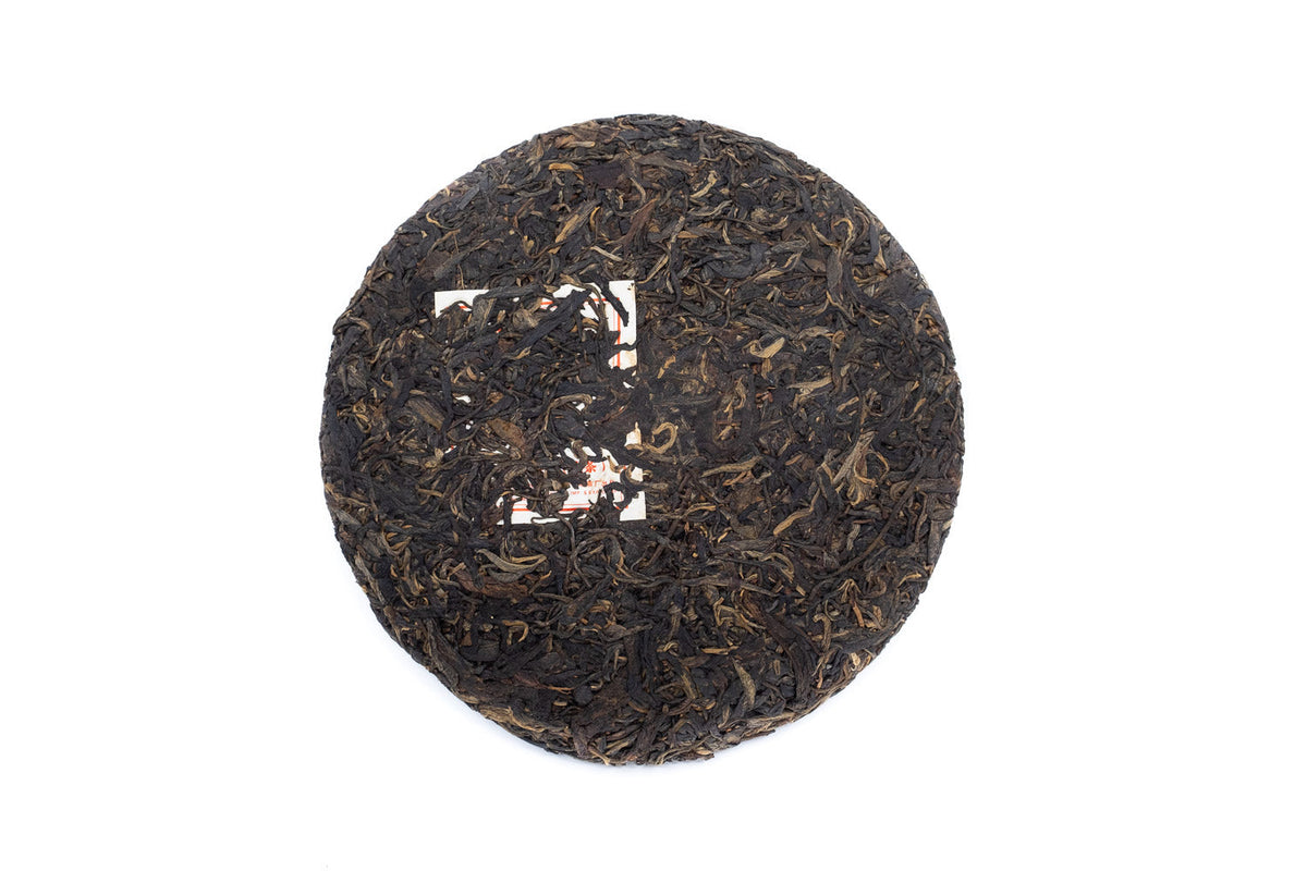 [Yeeon] 2007 Raw Pu-erh Tea Cake, 8851, Medium Grade Kunming Factory