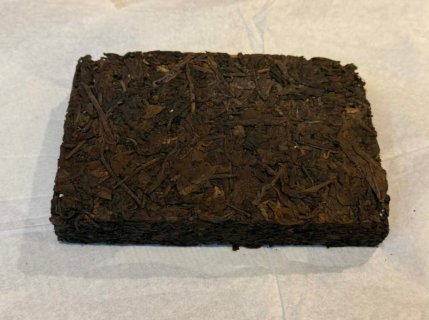 1990s Date Fragrance Ripe Brick