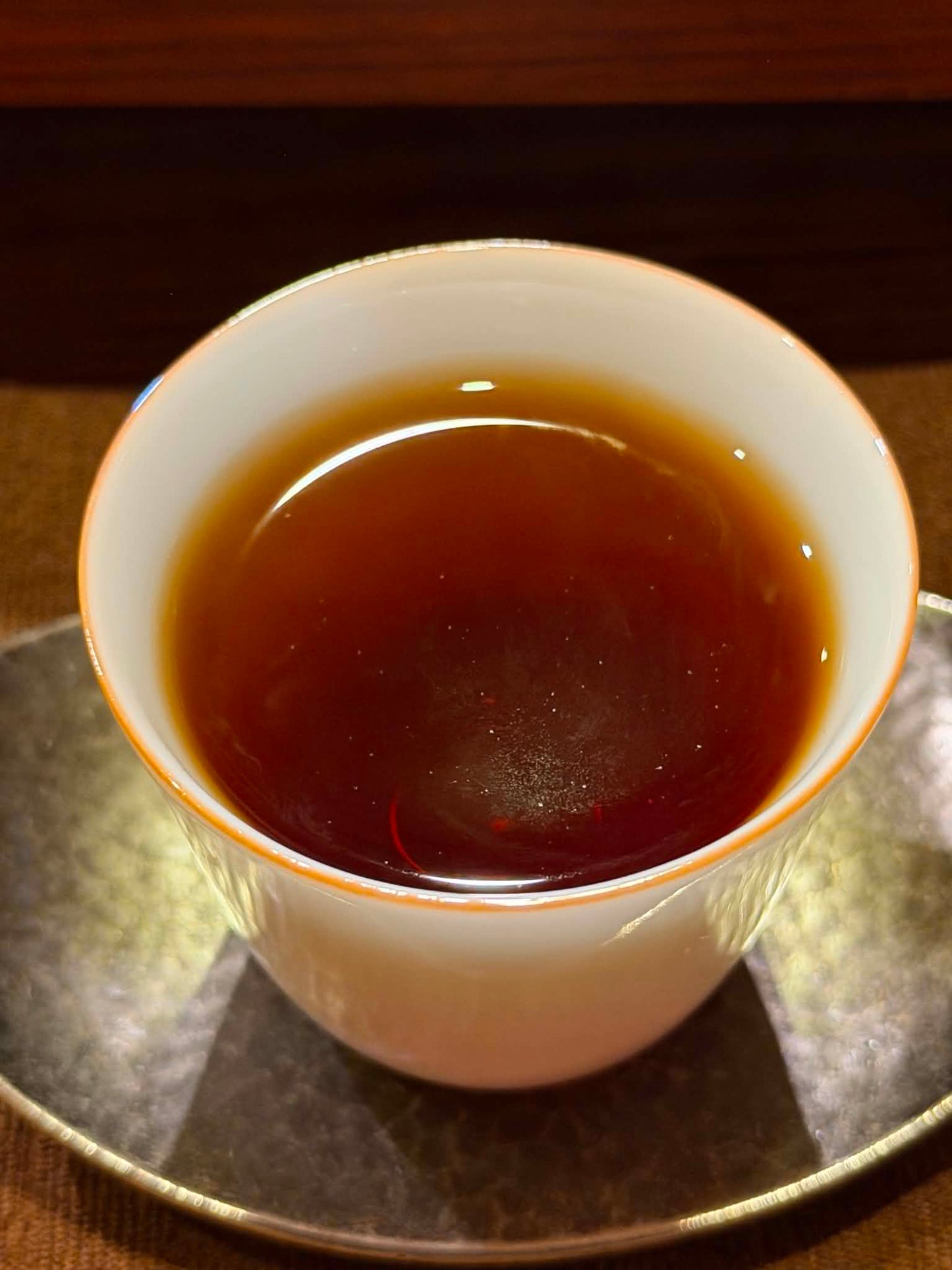 2005 Xiaguan Xiaofa Ripe Tuo 100g