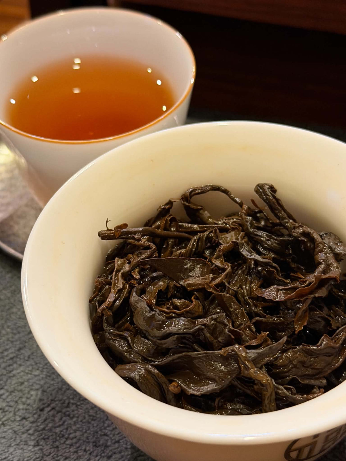 2026 Lishan Honey Fragrance Guifei Oolong Tea