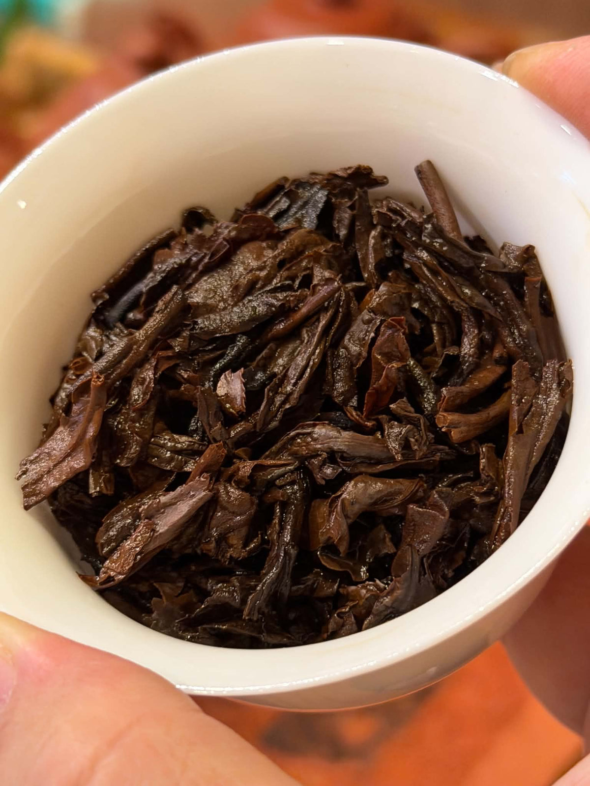 1994 Menghai Tea Factory 7542 "Shiye Qing" Raw Puerh Cake